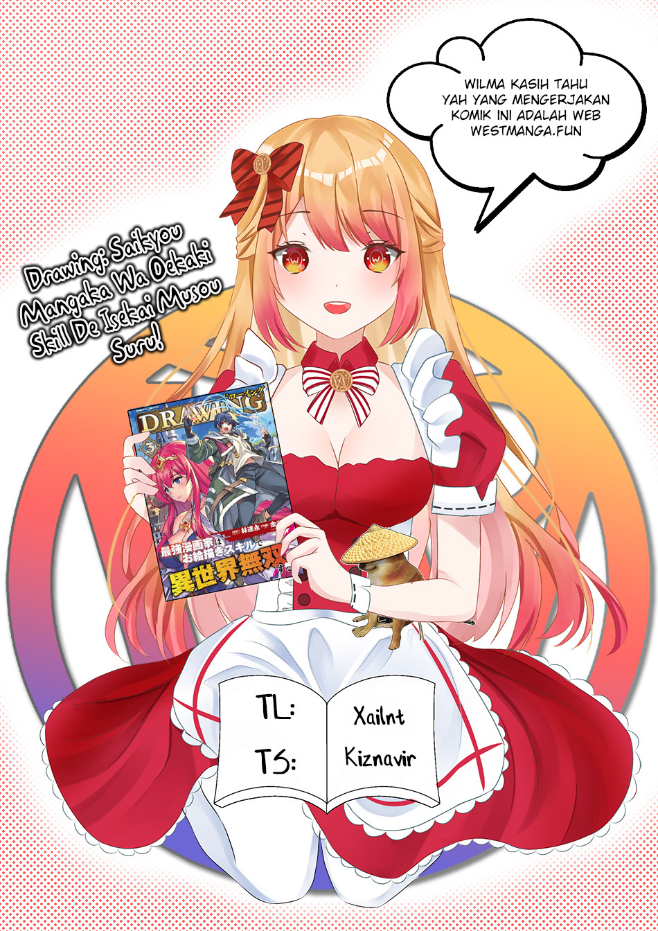 Drawing: Saikyou Mangaka wa Oekaki Skill de Isekai Musou Suru! Chapter 120 Gambar 1